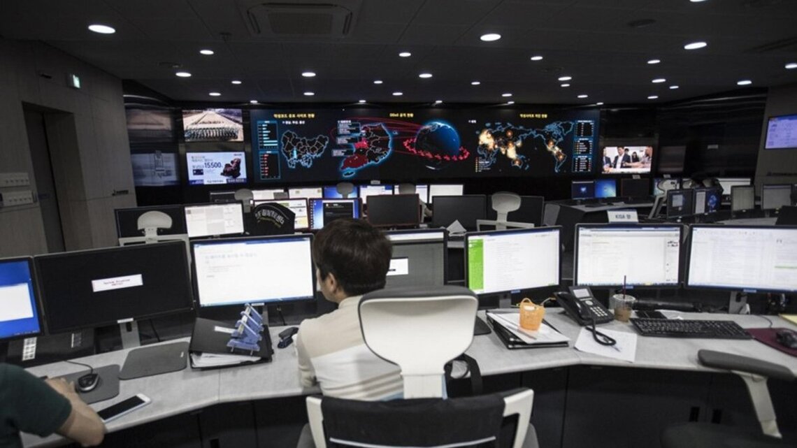 41.6% of South Korean workers open simulated phishing emails 