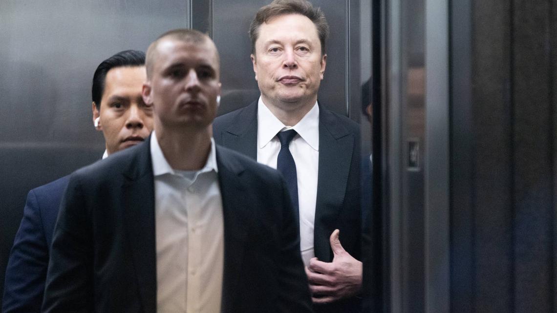 Tesla gets a China win that comes with a warning 