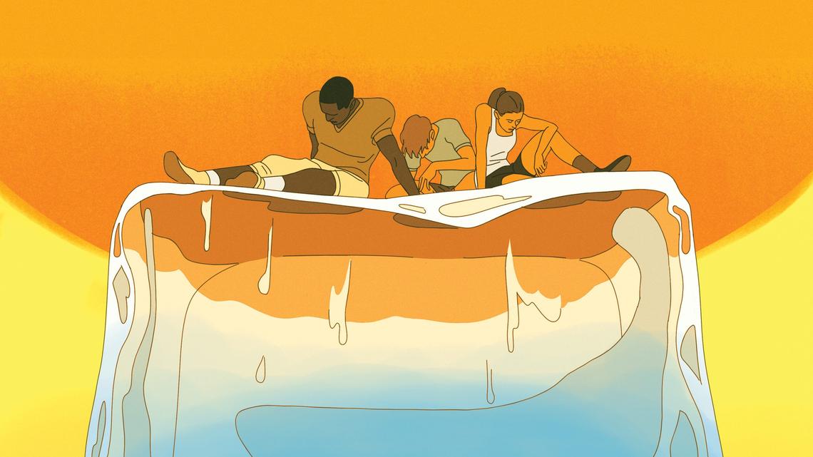 The heat is on: As climate change threatens student athlete safety, states try to adapt 