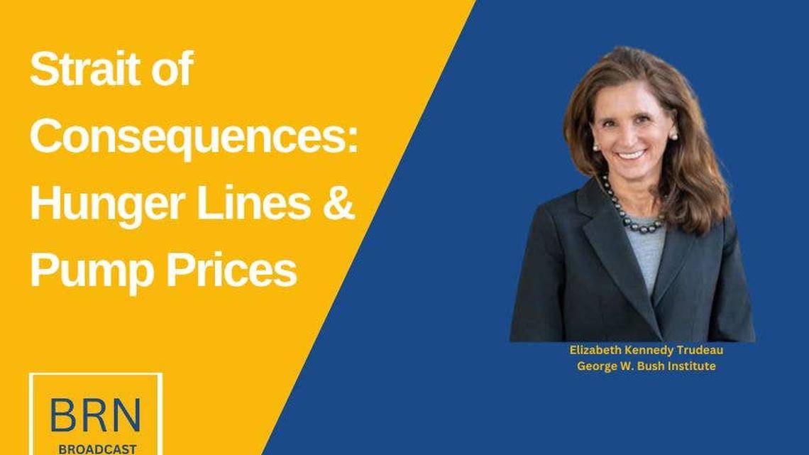 Strait of Consequences: Hunger Lines & Pump Prices 