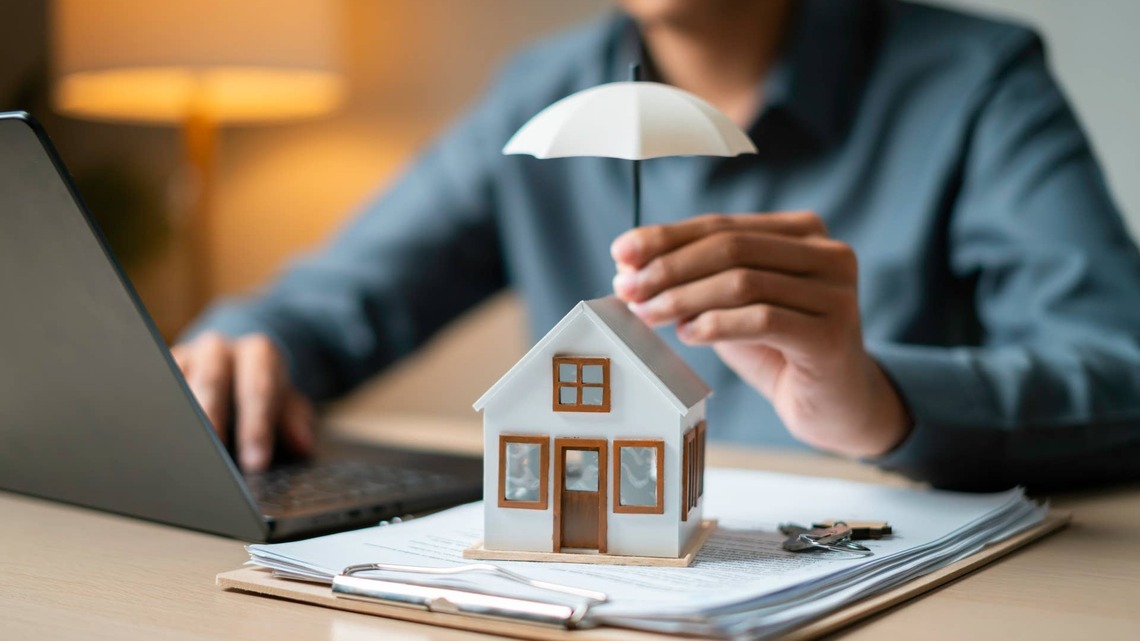 Your home insurance deductible could be $20,000. Would you be ready? 