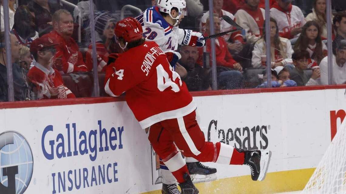 Poor start for Red Wings can be turned around against Jets 
