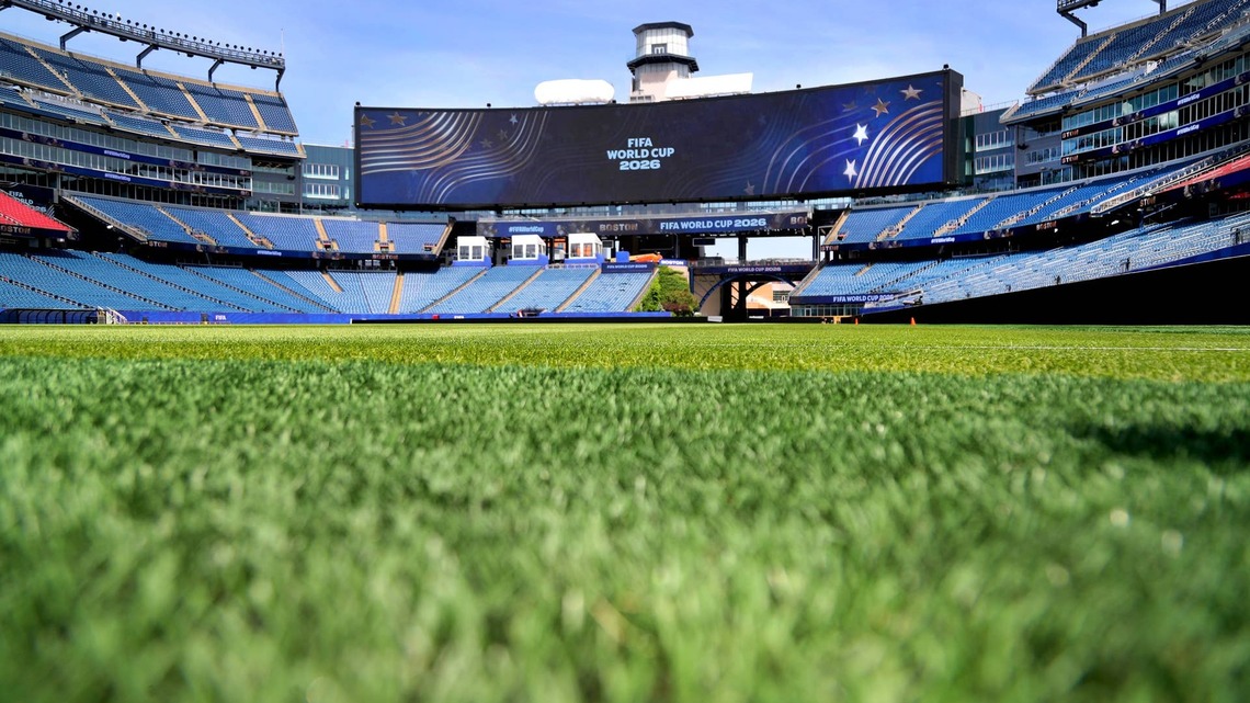 Young Cancer Survivor Earns Special Honor Ahead of World Cup Match In Boston 