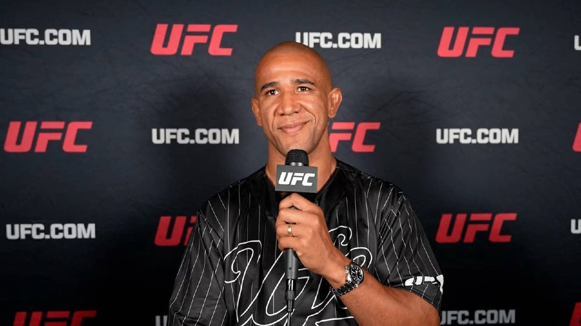 Gregory Rodrigues responds to Anthony Hernandez cheating allegations 