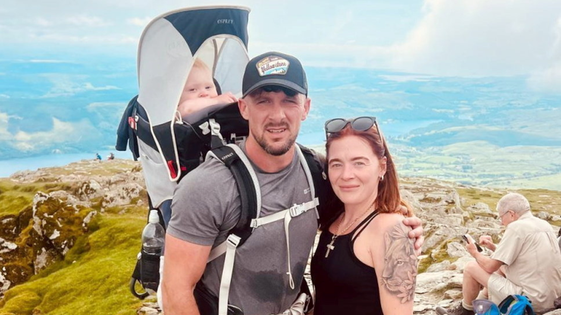 Dad dies from cancer after being told leg pain was sciatica