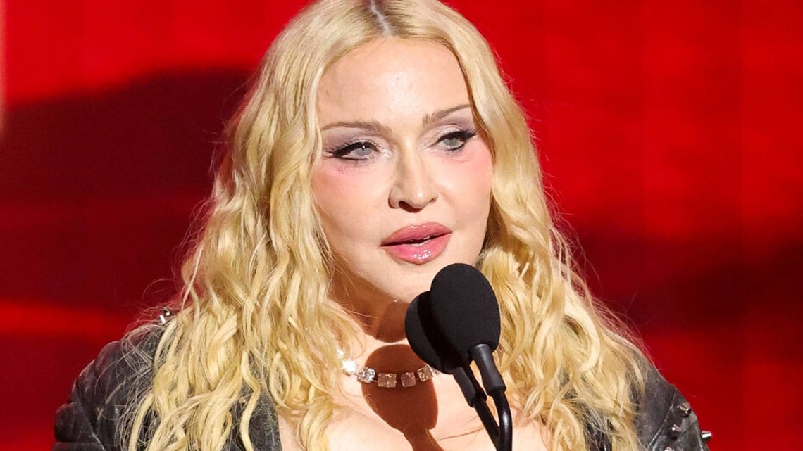 Former MTV Star Says Madonna ‘Fully Embarrassed Herself' at the VMAs: ‘It's So Upsetting to Me' 