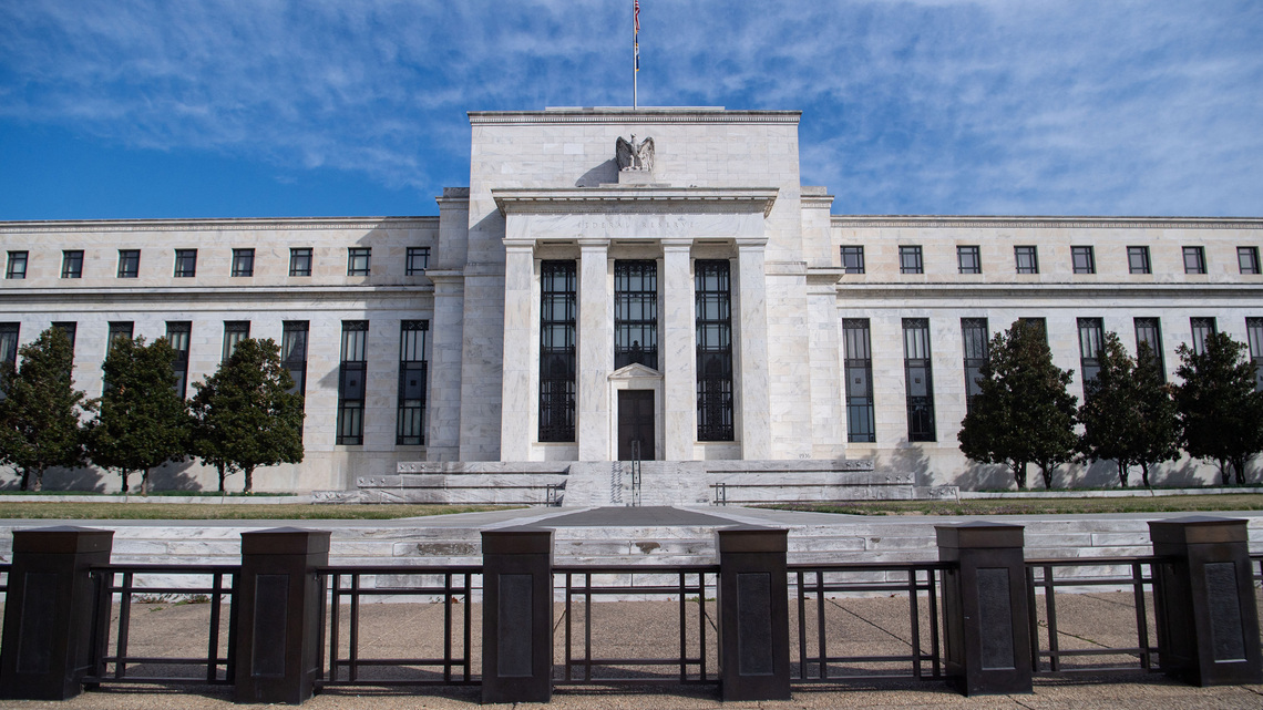 Fed Beige Book shows intensifying price growth in some areas 