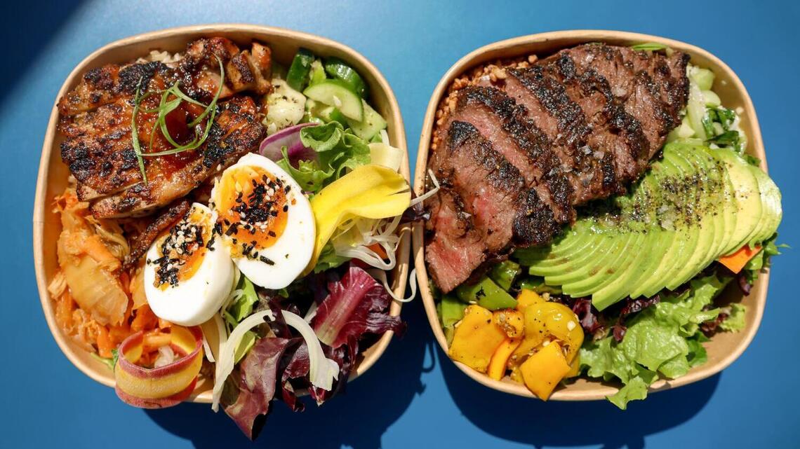 Proteinmaxxing is reshaping LA dining - and pushing small restaurants to the brink 