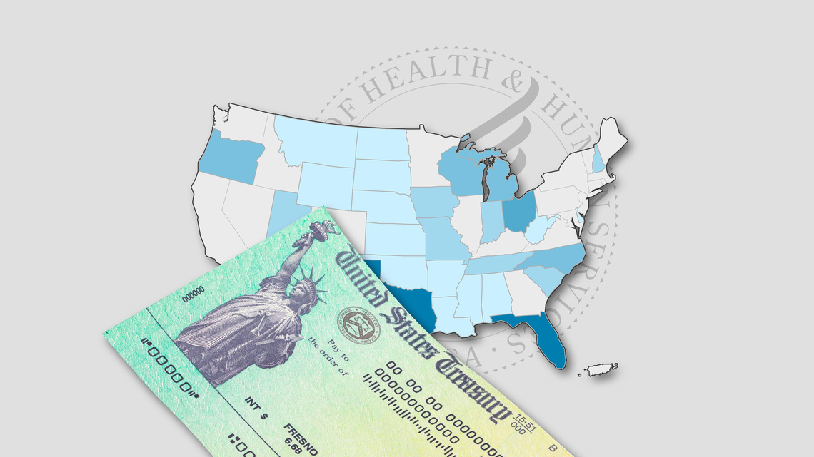 Are you getting a $500 ACA refund check from Trump? See where they're going 
