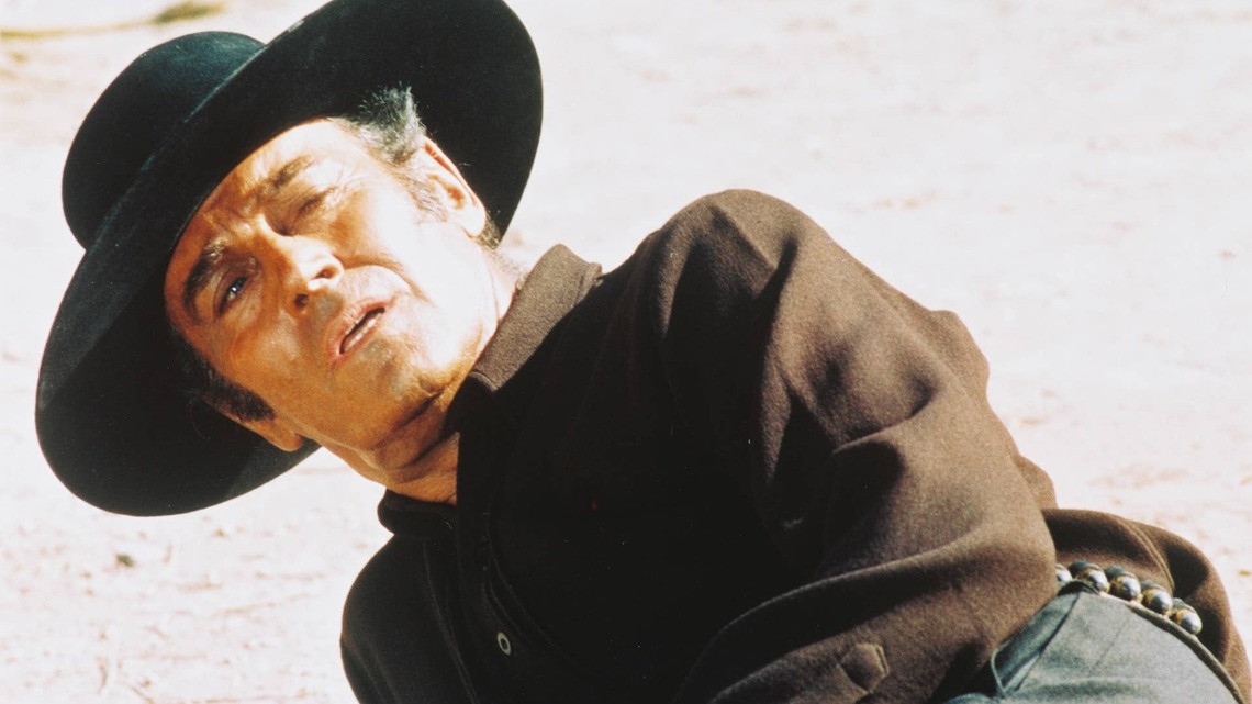 1968 Classic, Named ‘Best Western Movie of All Time,' Was Turned Down by Clint Eastwood 