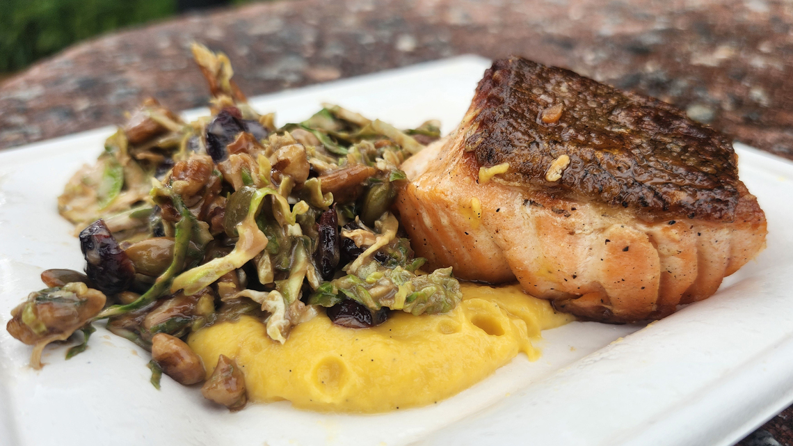 Some top tastes at the 2026 Epcot International Food & Wine festival 