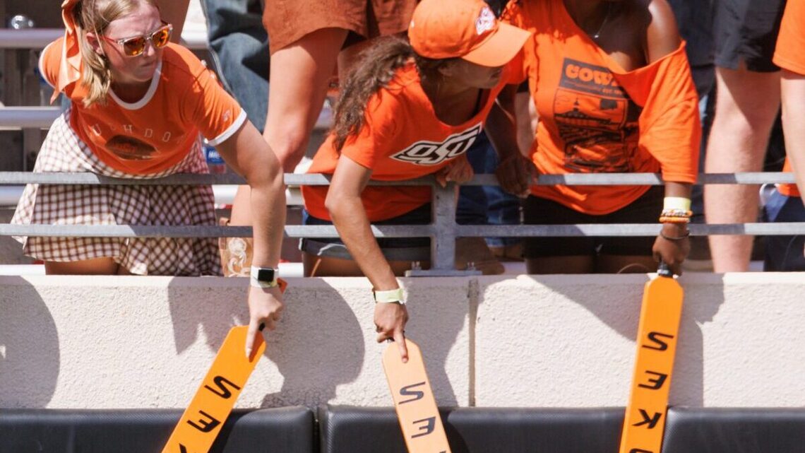 Oklahoma State football traditions that bring Stillwater, Boone Pickens Stadium to life 