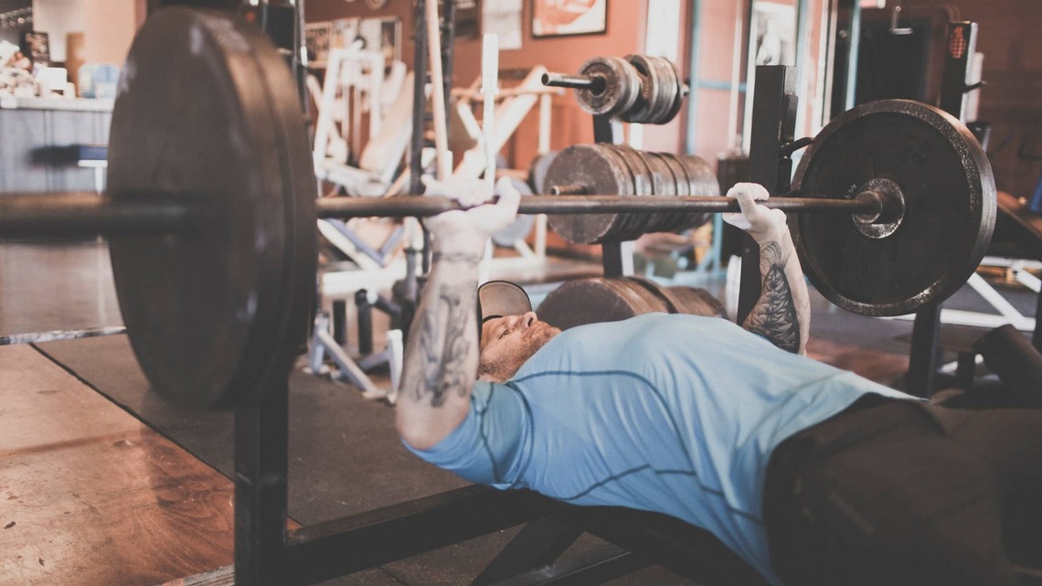 How Progressive Overload Actually Builds Muscle 