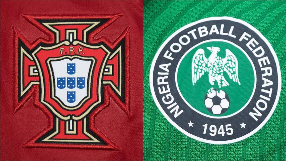 Portugal vs. Nigeria-International Friendly: Preview, Predictions and Lineups