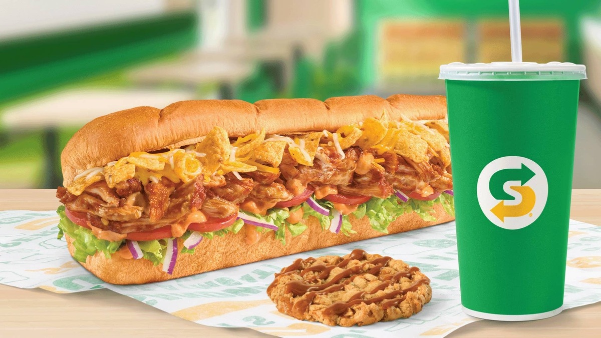 This Subway shop in the Central Valley is one of the highest ranked in nation. H...