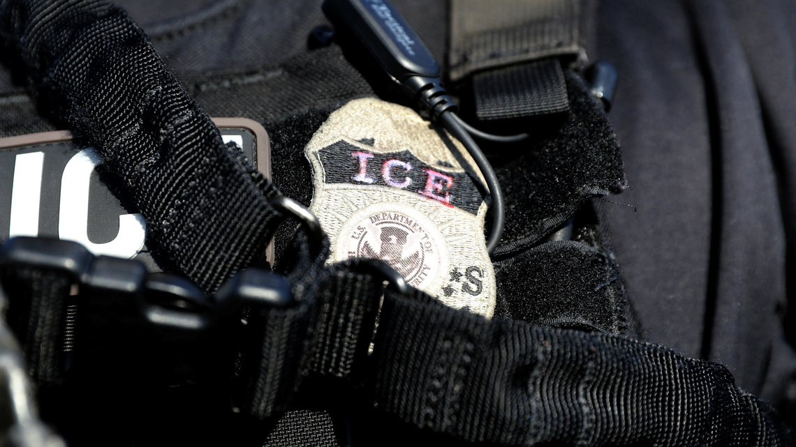 ICE agent fatally shoots Mexican motorist in Texas during vehicle stop, agency says 
