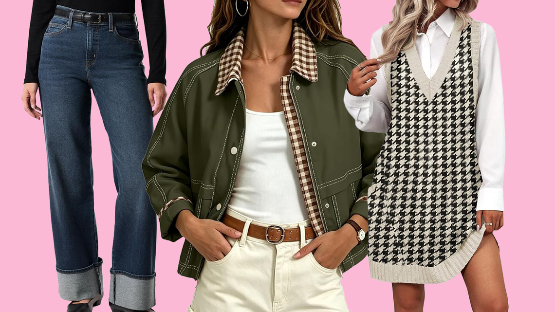 Amazon's New Fall Releases Look Like Boutique Finds (All Under $50) 
