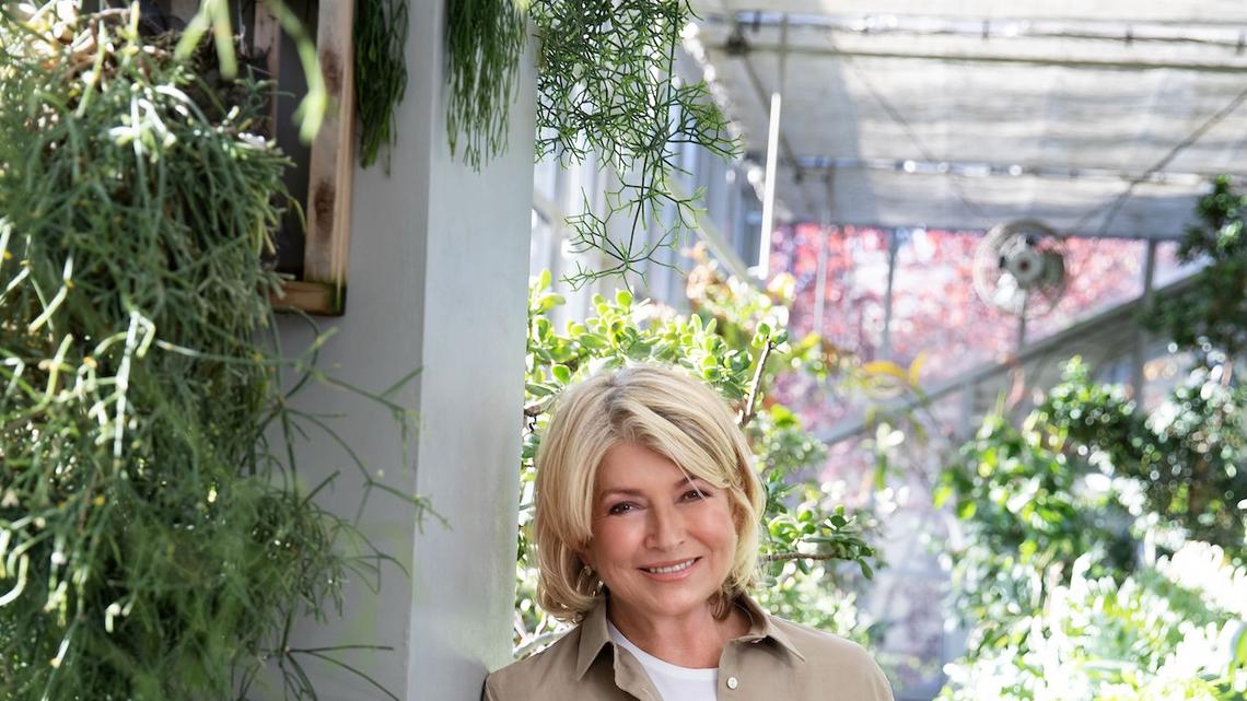 Martha Stewart Reveals Exactly What She's Doing to Look and Feel So Great 