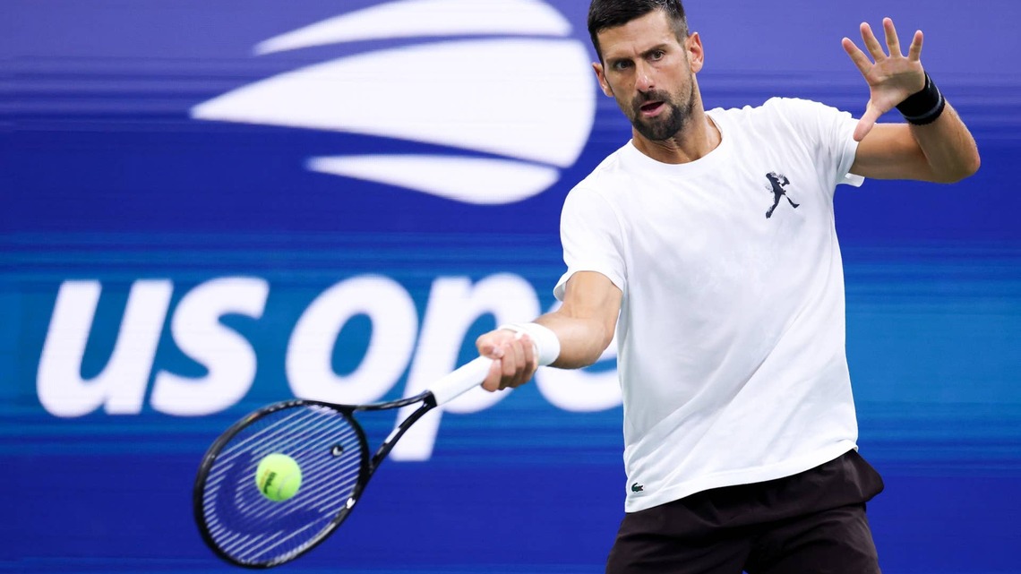 How & Where to Watch Novak Djokovic vs. Mariano Navone at the US Open? Start Time, Live Streaming, and TV Channels 