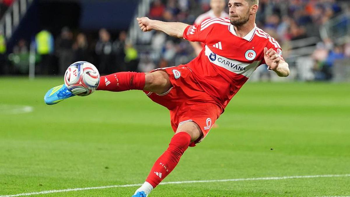  Hugo Cuypers looks to build on his brace from last week's loss to FC Cincinnati. | Kareem Elgazzar-Imagn Images 