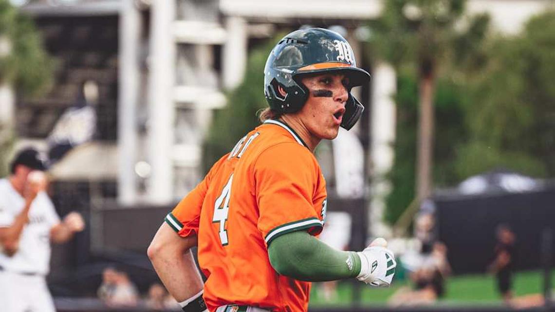 Can Miami Overcome Its Unlucky History in Gainesville Regionals