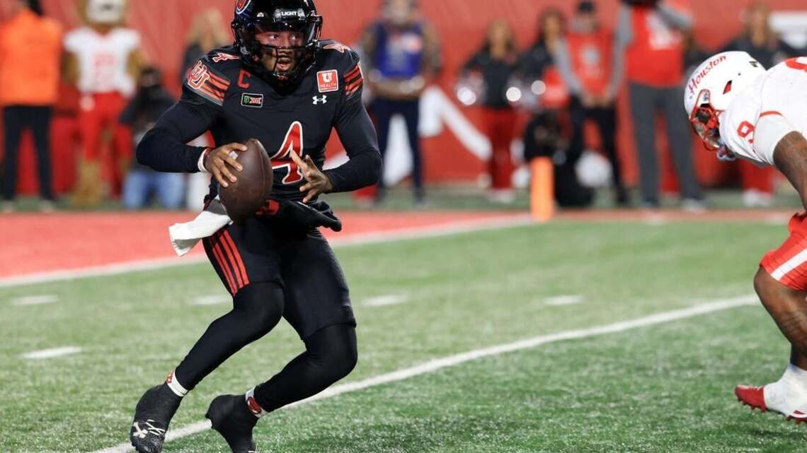 Devon Dampier, No. 10 Utah surge past No. 14 Houston to stay unbeaten 