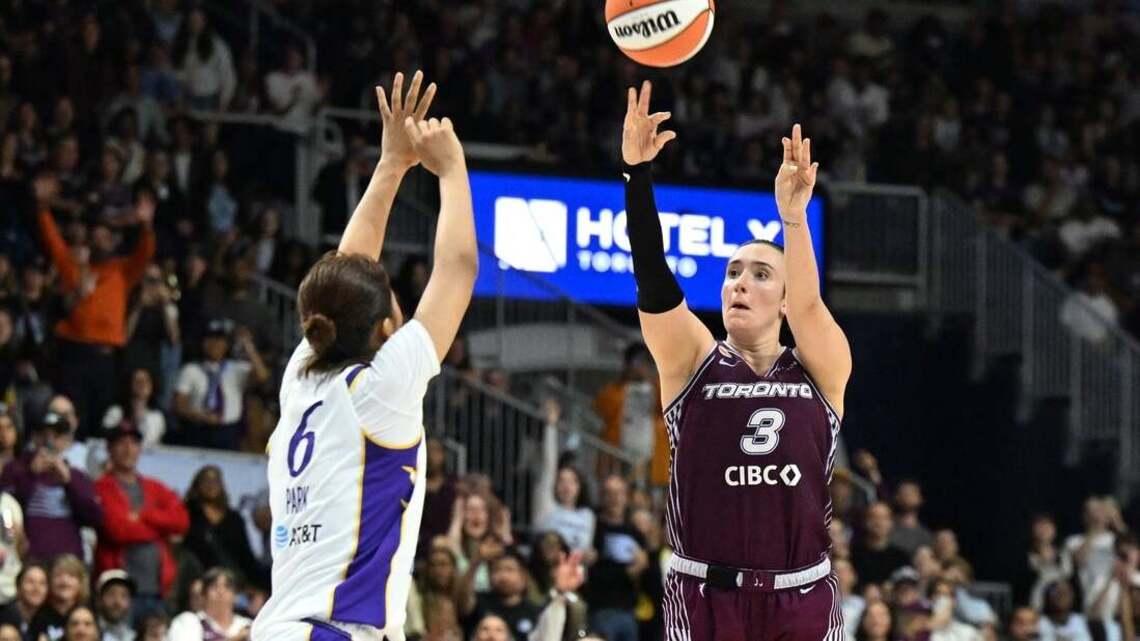 Marina Mabrey, Angel Reese among All-Star Game reserves 