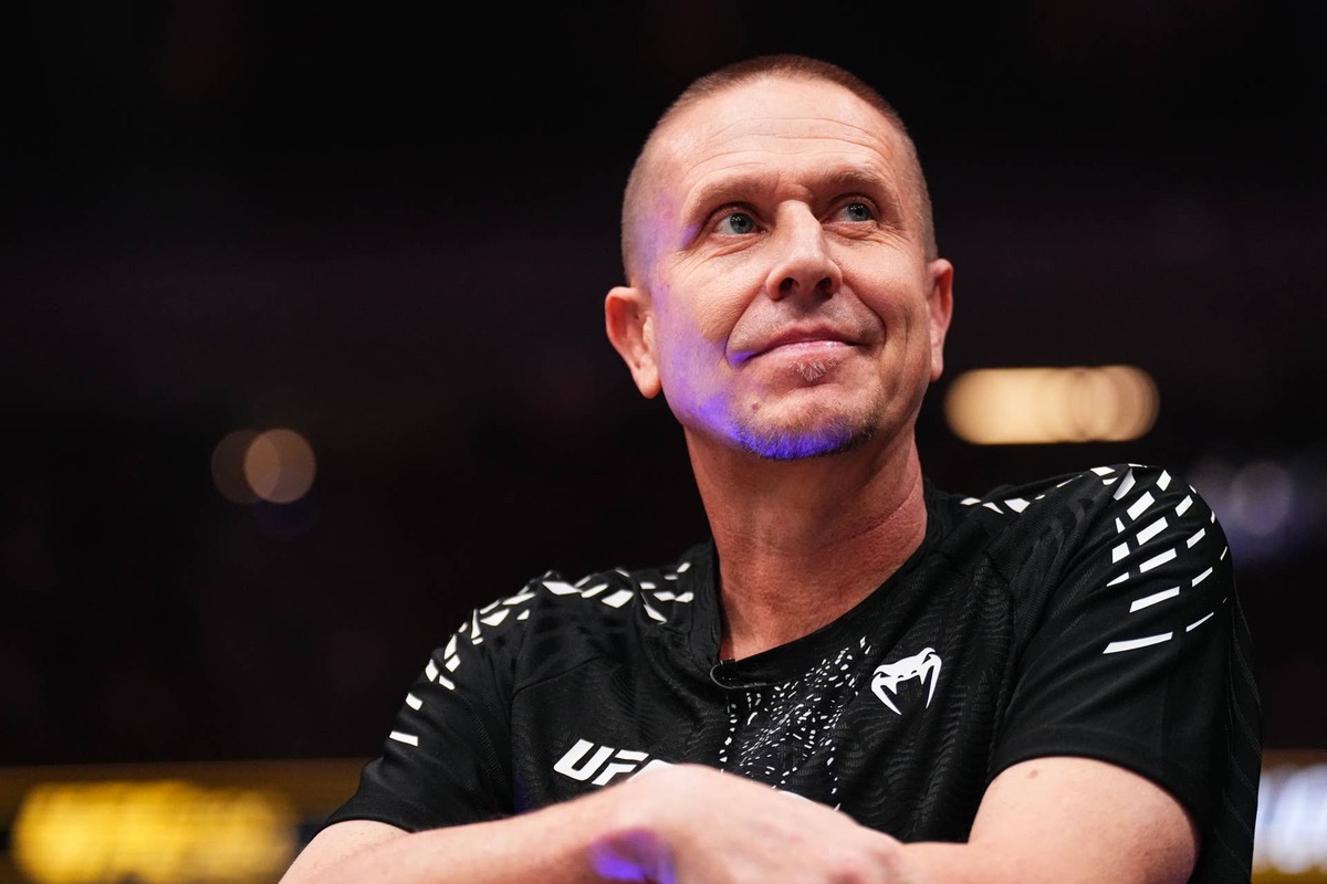  Trevor Wittman Chris Unger/Zuffa LLC via Getty Images