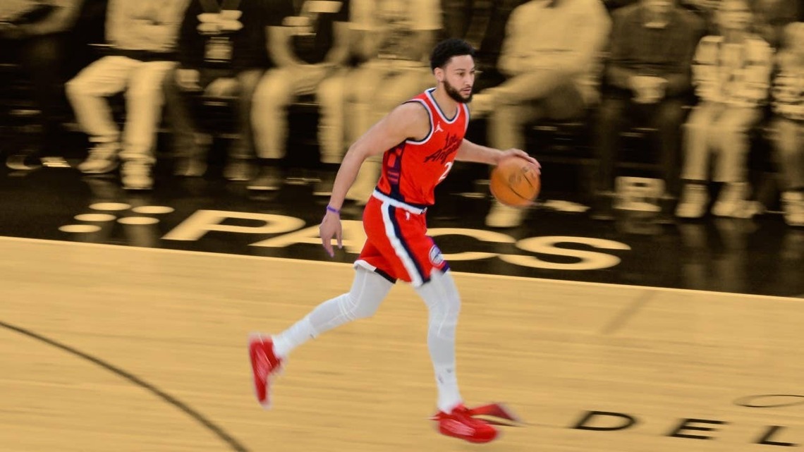 "You took someone's roster spot" - Patrick Beverley isn't happy that a quitter like Ben Simmons is getting another NBA chance 