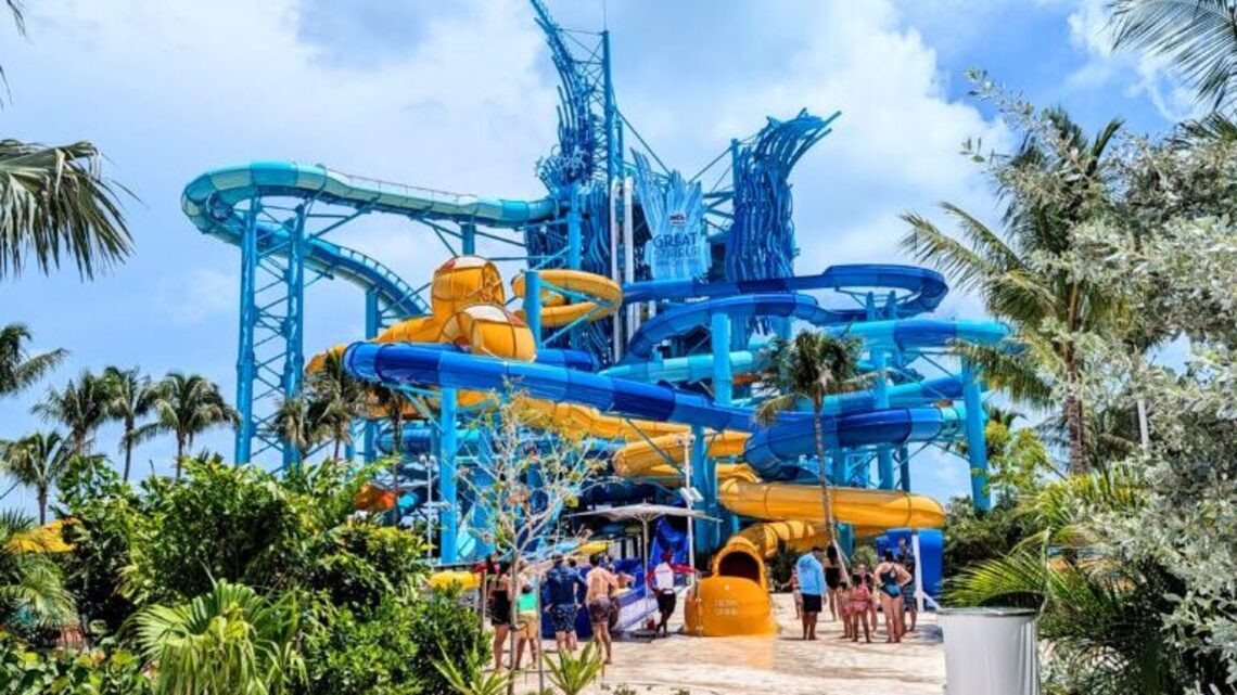 First Look: We Tested Norwegian's New Private Island Waterpark. Here's the Good, the Bad and the Wet 