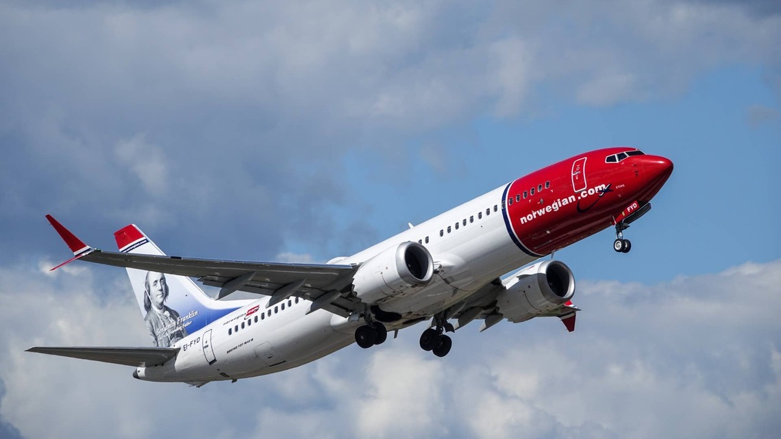 New Boeing MAX 10 with special safety upgrade approved to fly travelers 
