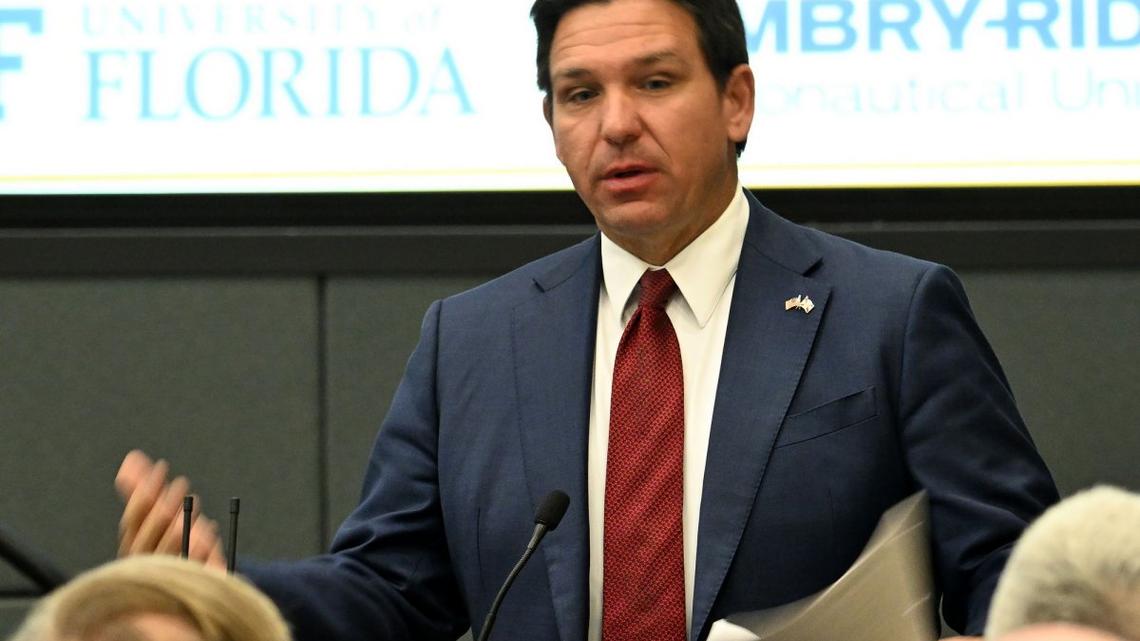 Florida Gov. Ron DeSantis signs state version of SAVE Act into law 