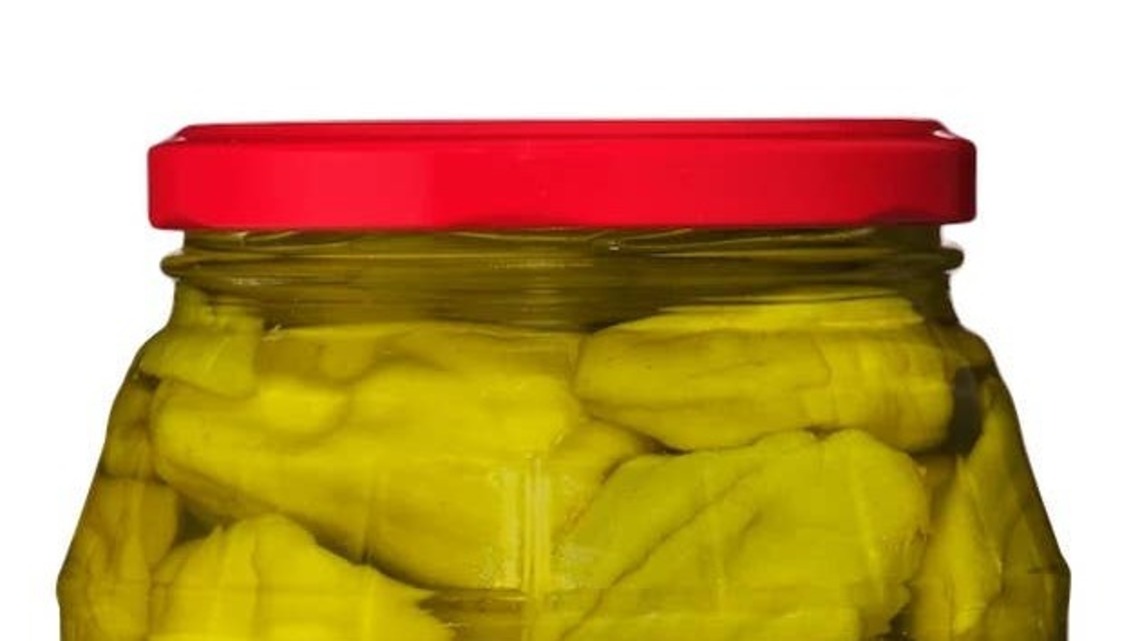 Mezzetta's Golden Greek Peperoncini Are Recalled Due to Pest Contaminant 