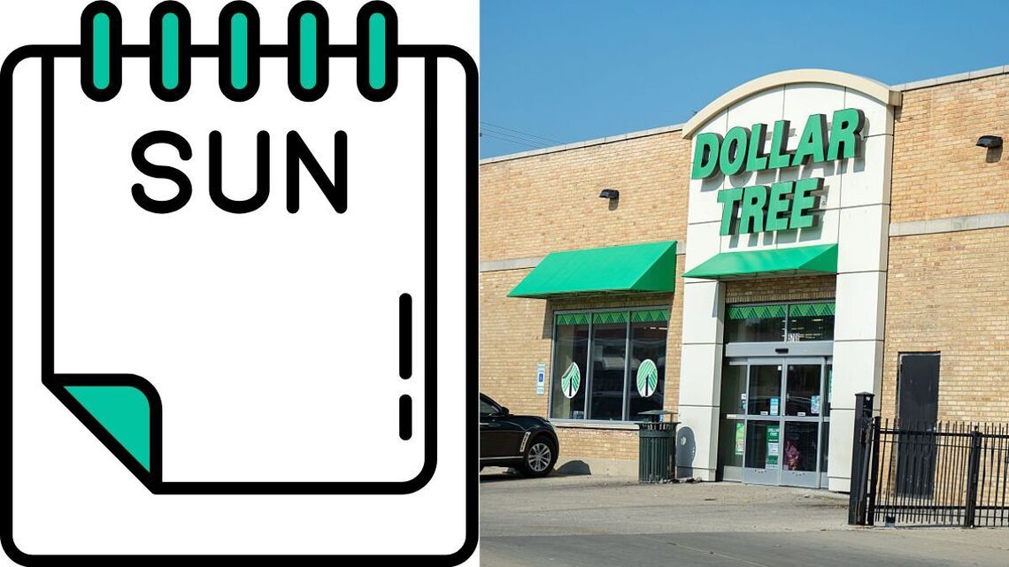 The 'Sunday Reset' Trend Slashes Stress—And Dollar Tree Finds Make It Extra Fun