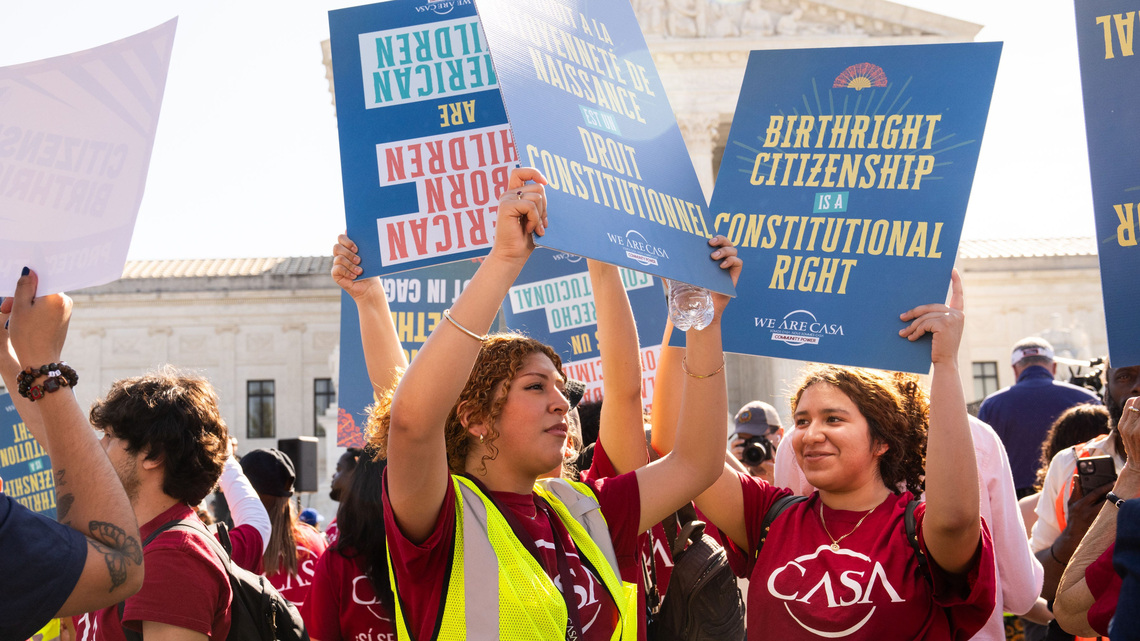Supreme Court decisions on immigration, guns and weedkiller: 6 takeaways 