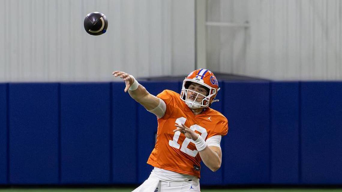 What I Learned from Watching Every Snap of Gators' QB Aaron Philo's Career