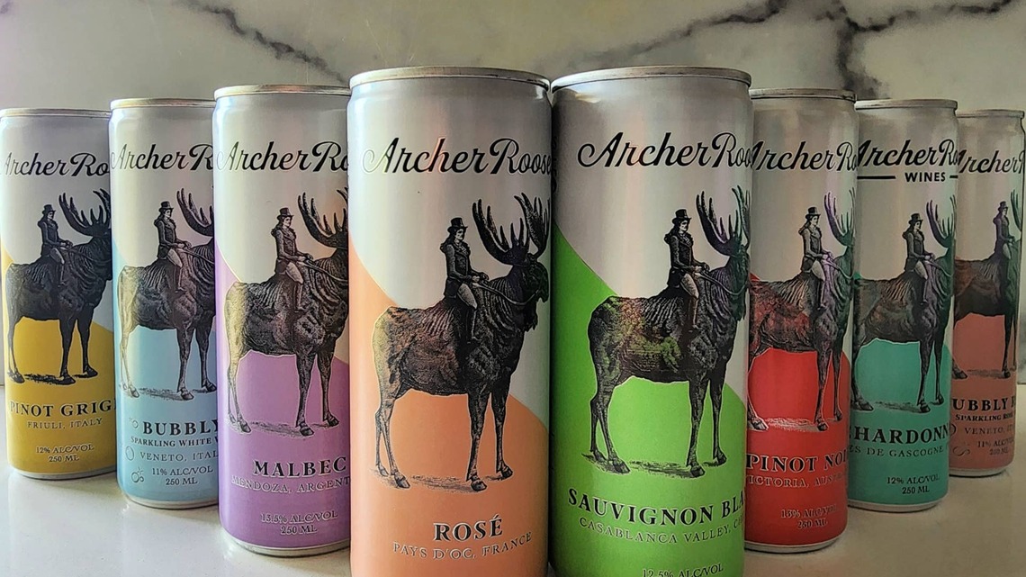 I Tried Every Flavor of Elizabeth Banks' Canned Wines and Ranked Them Worst to Best 
