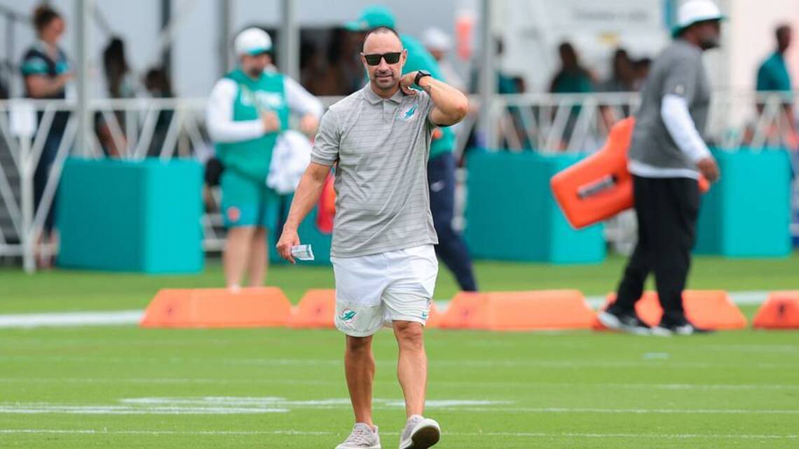 What to Know About the Latest Wave of Dolphins Tryout Players