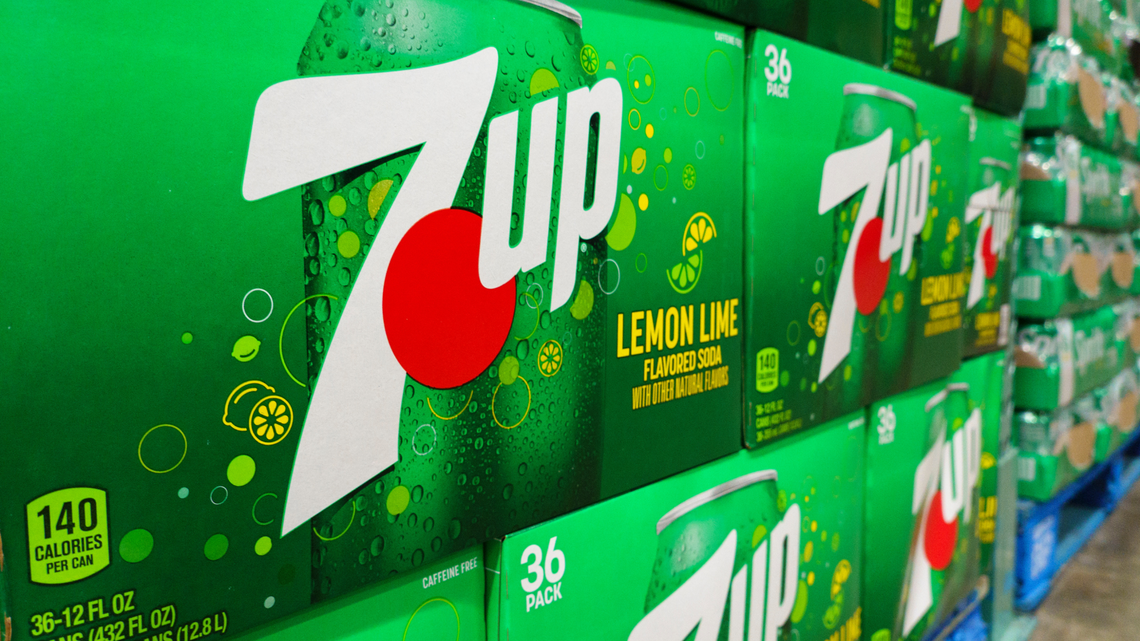 7UP Is Now an Energy Drink Thanks to a First-Ever Collab 