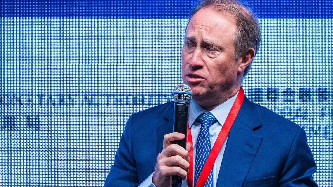 Morgan Stanley CEO floats bold $10T target for wealth management division 