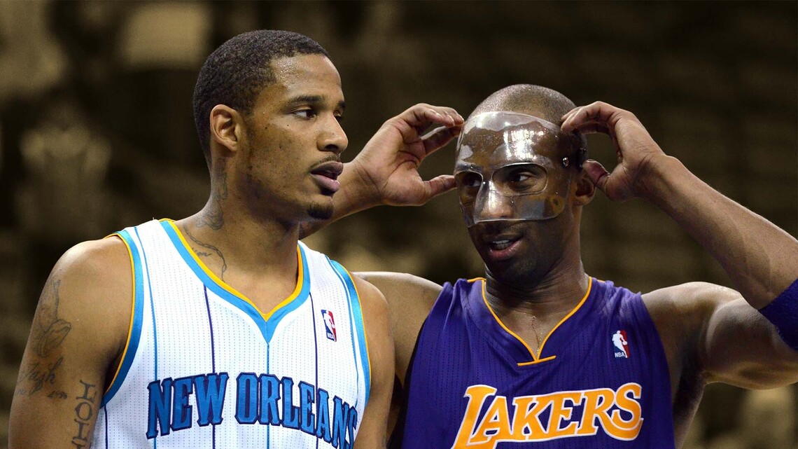 Trevor Ariza details Kobe Bryant's reaction after the 2008 Finals loss, which showed his true greatness 