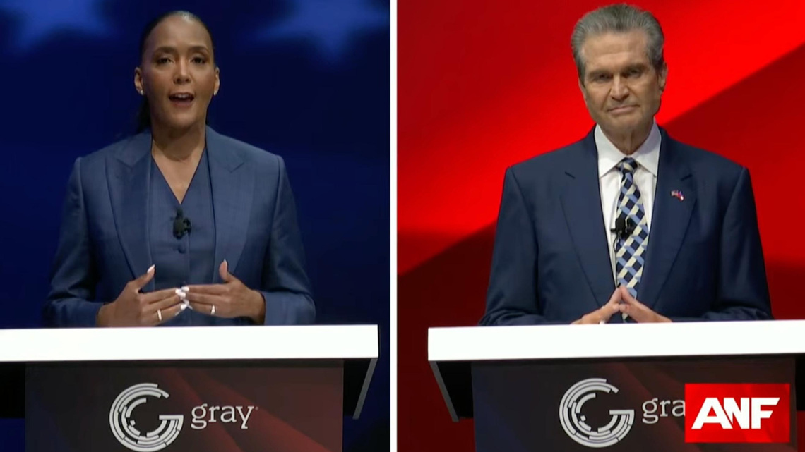 Who won Georgia governor debate? Key points, issues from Tuesday night 