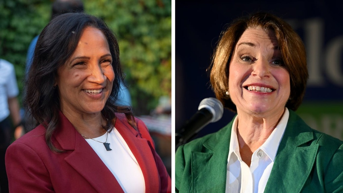 Minnesota governor's race: After years of landslide victories, Klobuchar faces a tougher political fight against Demuth 