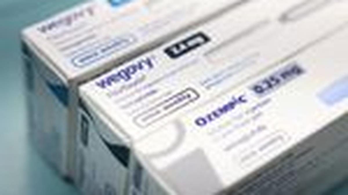 FILE PHOTO: Boxes of Ozempic and Wegovy made by Novo Nordisk are seen at a pharmacy in London, Britain March 8, 2024. REUTERS/Hollie Adams/File Photo