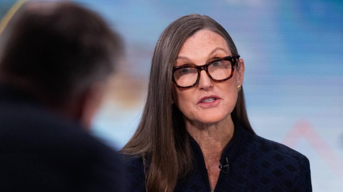 Cathie Wood sells $11.6 million of Palantir 