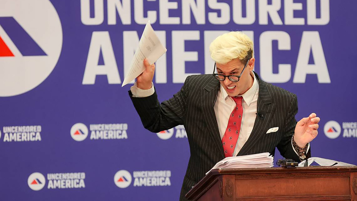 ICE deports right-wing provocateur, influencer Milo Yiannopoulos