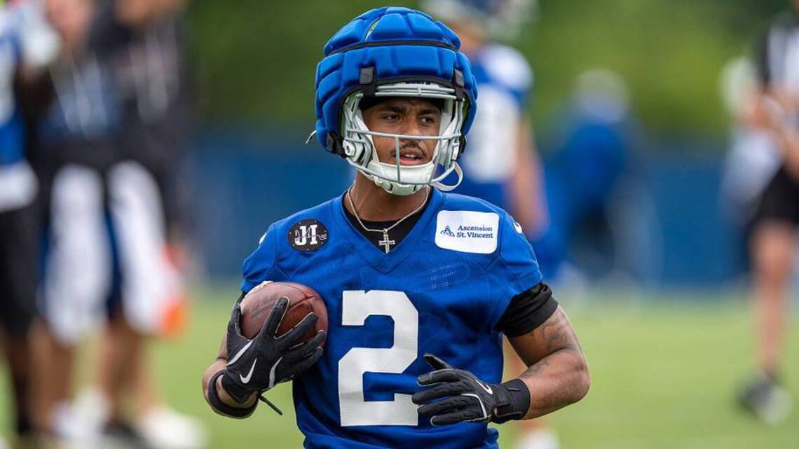 Josh Downs' Injury Bumps Fantasy Football Stock for 2 Colts Wide Receivers, Including a Fantasy Veteran