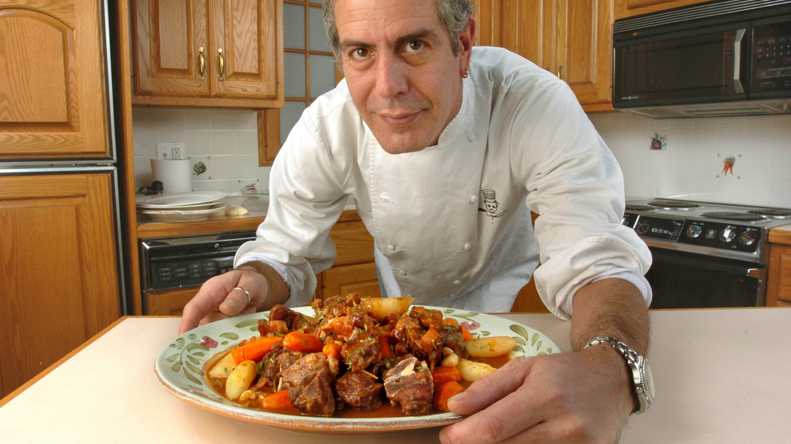 See 'Tony,' then eat like Anthony Bourdain at his favorite food spots 