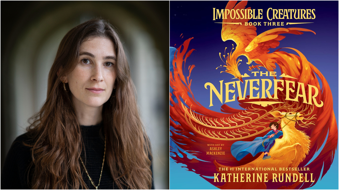 'Impossible Creatures' Author Reveals Untold Secrets Behind Her Epic Fantasy Series