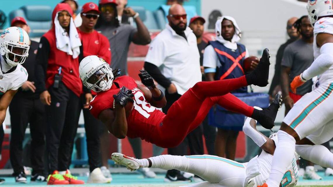 Should the Dolphins Make a Play for Harrison (And Should They Have Gone After Porter?)